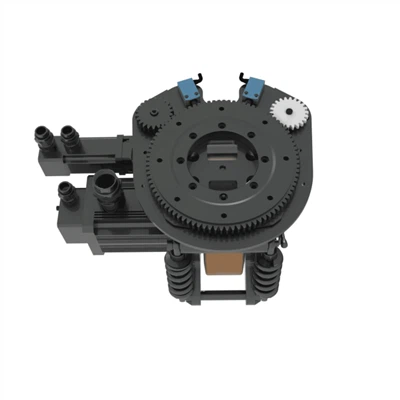 Взривозащитено задвижващо колело