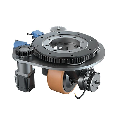 Задвижващо колело при ниска температура